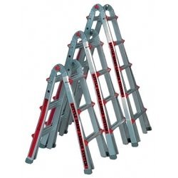 Little Giant 10302 Type 1 250lb ladder with Free Work Platform