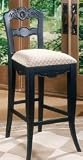 Bar Stool Black By Powell Furniture