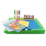 Crayola Super Art Activity Desk