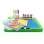 Crayola Super Art Activity Desk