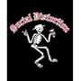 Social Distortion Fabric Poster Flag