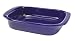 Chantal Ceramic 5-Quart Rectangular Baker, Cobalt Blue