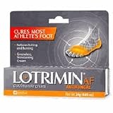 Lotrimin AF Antifungal Cream - 24 gm