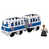 Fisher Price Geotrax The Busiest Team Meet Screech & Skip