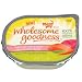 Meow Mix Wholesome Goodness Salmon and Tuna Cuisine Cat Food Cups (18/2.75-oz cups)