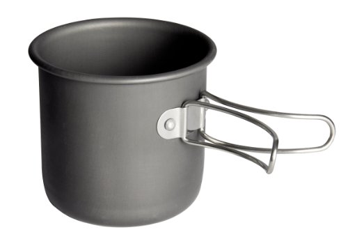 Nordisk Becher, alu, 7,4 x 5,8 cm, 0,2 Liter Preisvergleich