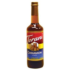 Torani Cinnamon Syrup by Torani