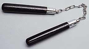 Round Black Speedchuck
