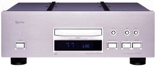 TEAC X-30 CDプレーヤー (シルバー)