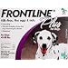 Merial Frontline Plus for Dogs, 45-88 lbs. - 12-Pack