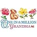 One In Million Grandma Adult T-Shirt