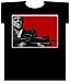 Scarface Boxed Tony Machine Gun Shirt 97-387