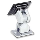 Flat Panel Slot Mount, Articulating, La-17P