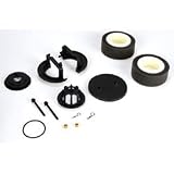 Air Cleaner Set Complete: 5IVE-T by TEAMLOSI