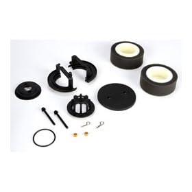 Air Cleaner Set Complete: 5IVE-T from Air Cleaners