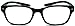 In Style Eyes® Rubber Neckin' Classic, Lightweight Reading Glasses With Neck Hanging Flexible Frame