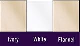 Naturepedic 3 Pack Organic Cotton Fitted Crib Sheets - Variety