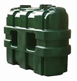 1200 Cs Single Skin Oilwater Tank