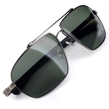 Nike Supercharged 100P Flexon Aviator Sunglasses