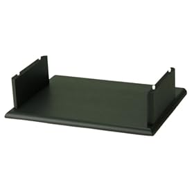 Sanus Systems VCR/DVD Shelf for Accurate View¿ Turntables