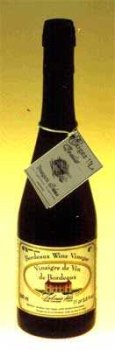 Bordeaux Wine Vinegar by Delouis Fils France