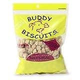 Buddy Biscuits Liver Tricky Trainers