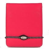 Lowepro Monaco Red CD & DVD Case (12)