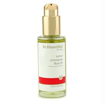 Dr. Hauschka Lemon Lemonglass Body Oil - 75ml/2.5oz Preisvergleich