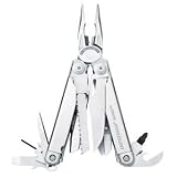 Leatherman Multi-Tool, Surge, 25-In-1, w/Leather Sheath