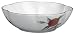 Royal Worcester Evesham Gold Porcelain 8-1/2-inch Round Scallop Dish