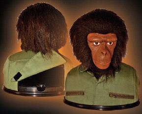 Planet der Affen - Limited Collectors Edition (12 DVDs + Kopf) [Limited Edition]