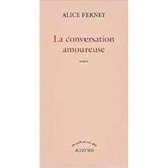 La conversation amoureuse