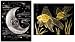 S. ART PAPER GOLD/SILVER