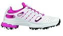 Adidas Ladies Golf Shoe Climacool Oasis II Lite White/Bouquet 4.5