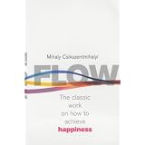 Flow: Psychology of Happinessby Mihaly Csikszentmihalyi