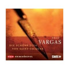 Die sch�ne Diva von Saint-Jacques. CD