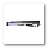 Cisco CATALYST 3750 24 10/100/1000T + 4 SFP ENHANCED MULTILAYER