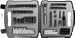 Ming Shin #561995 MM 95PC Mech Socket Set