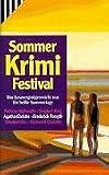 Sommer - Krimi- Festival - Das Lesevergn&uuml;gen nicht nur f&uuml;r hei&szlig;e Sommertage. - Patricia Highsmith, Stephen King, Agatha Christie