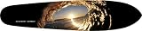 Surf One Sunrise Longboard Deck (8.25 x 35.875)