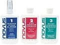 Novus Polish Kit, Plastic Polish & Scratch Remover, 8 oz
