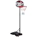 Hudora Basketballst�nder All Stars, H�he 165 - 205 cm