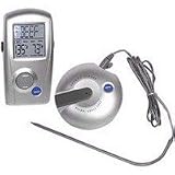 Oregon Scientific Wireless BBQ Thermometer Model AW-129