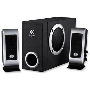 Logitech S200 Speakers Oem