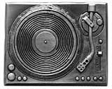 Turntable Belt Buckle - Ships in ''24'' Hours!