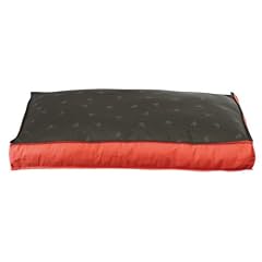 Paulchen Outlast 50321 Eck-Kissen Supreme, 80 x 50 cm, rot