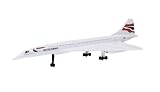 Review Corgi  / BA Concorde