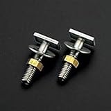 TOTO:大便器フランジ用取付金具(2個入り) ＜TH410＞ 型式:TH410