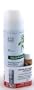 Klorane Shampoo Dry 3.2 oz. Spray with oat extracts with free .88 oz. Shampoo