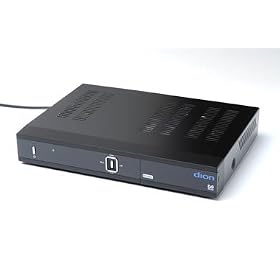 Dion digital 250gb freeview recorder